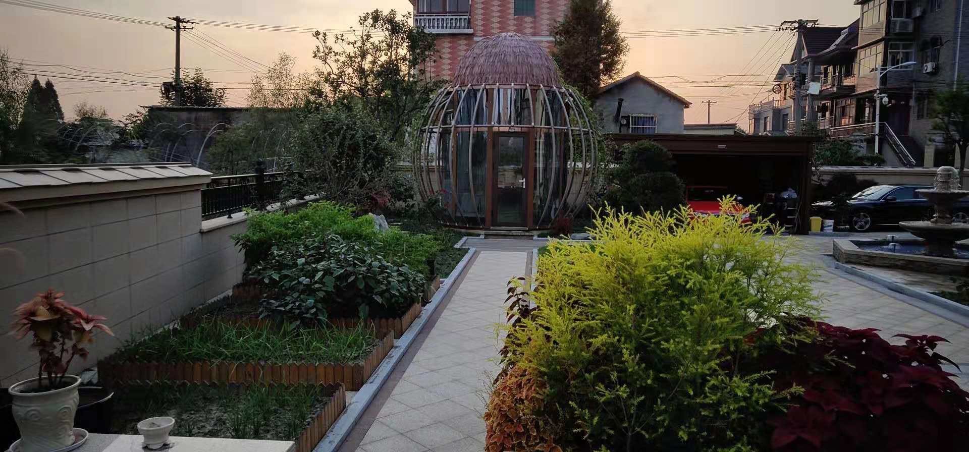 設(shè)計度假村木屋需要哪些特點